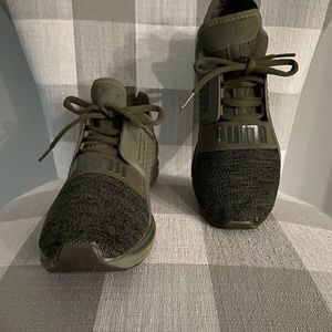 Puma | Shoes | Puma Ignite Green | Poshmark